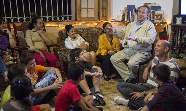 IMB president witnesses church-planting movement in Cuba