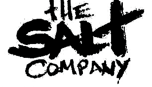 The Salt Company Iowa City Logo
