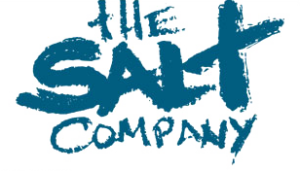 The Salt Company Logo Ames
