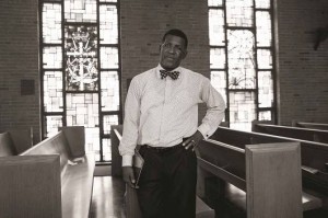 Detroit’s economic and social collapse has opened a unique opportunity to define the future of the city. The city's spiritual leaders, such as church planter Daryl Gaddy, believe Detroit's defining moment is now.  Joe Garrad/NAMB. 