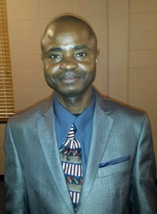 Pastor Faustin Alobo
