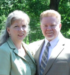 Pastor David and Gayle Williamson 