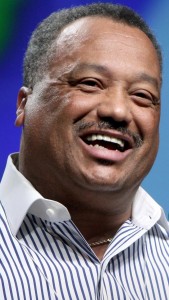 Fred Luter Jr. Photo by Baptist Press.