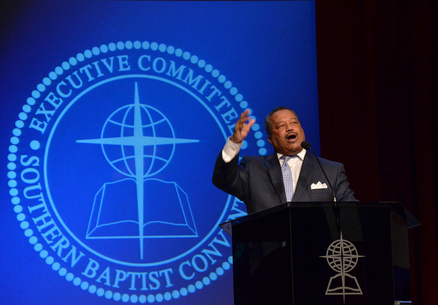 The North American Mission Board has named former Southern Baptist Convention (SBC) President Fred Luter as its new national African-American ambassador. In the role Luter will encourage involving more African-American churches in the SBC and in church planting. Baptist Press file photo