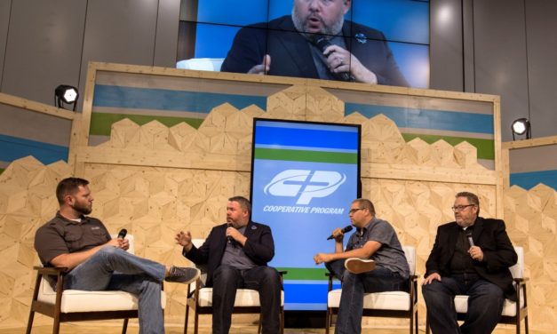 Legacy church planting revitalizes dying churches