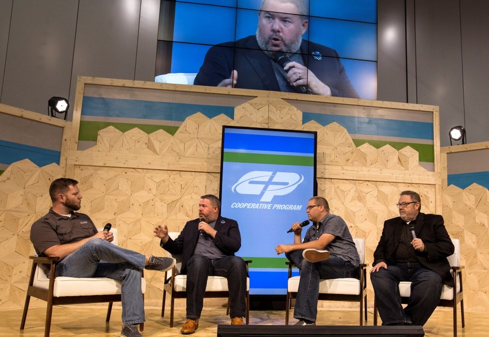 Legacy church planting revitalizes dying churches