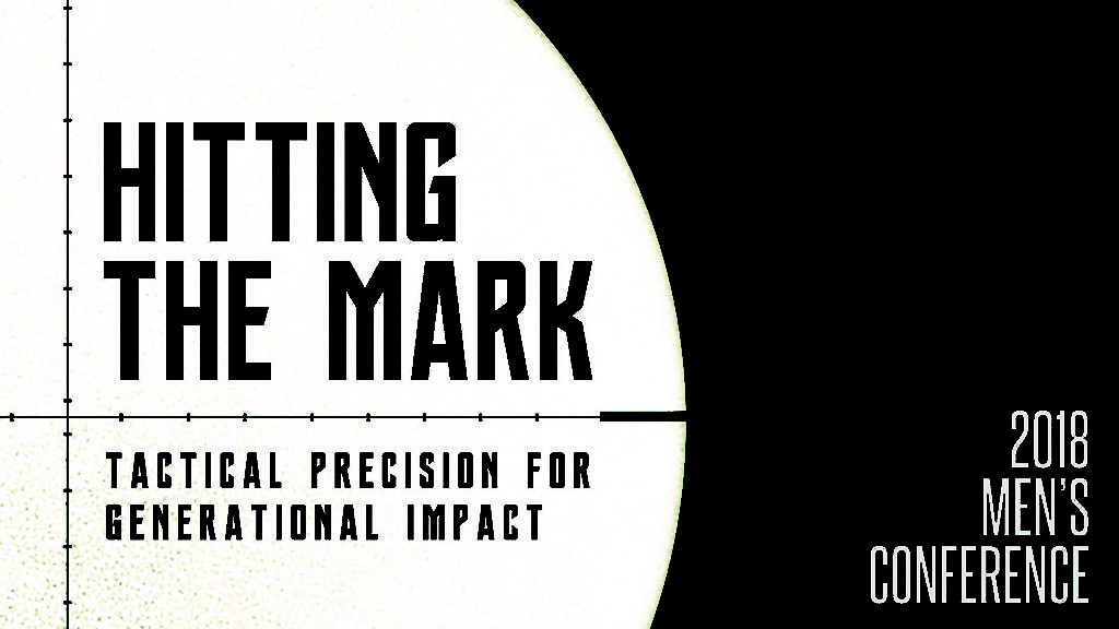  Hitting the Mark: Tactical Precision for Generational Impact