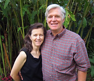 Jerry and Debbie McFerron 