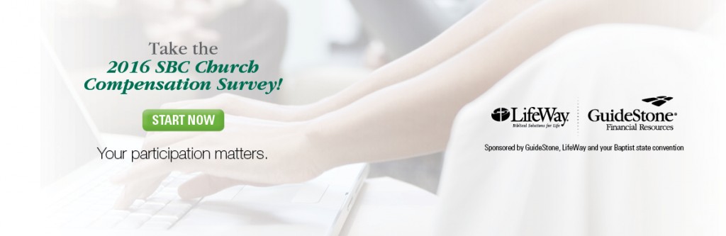 Compensation Survey - web banner
