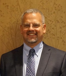 Pastor Ken Livingston, President of the Baptist Convention of Iowa