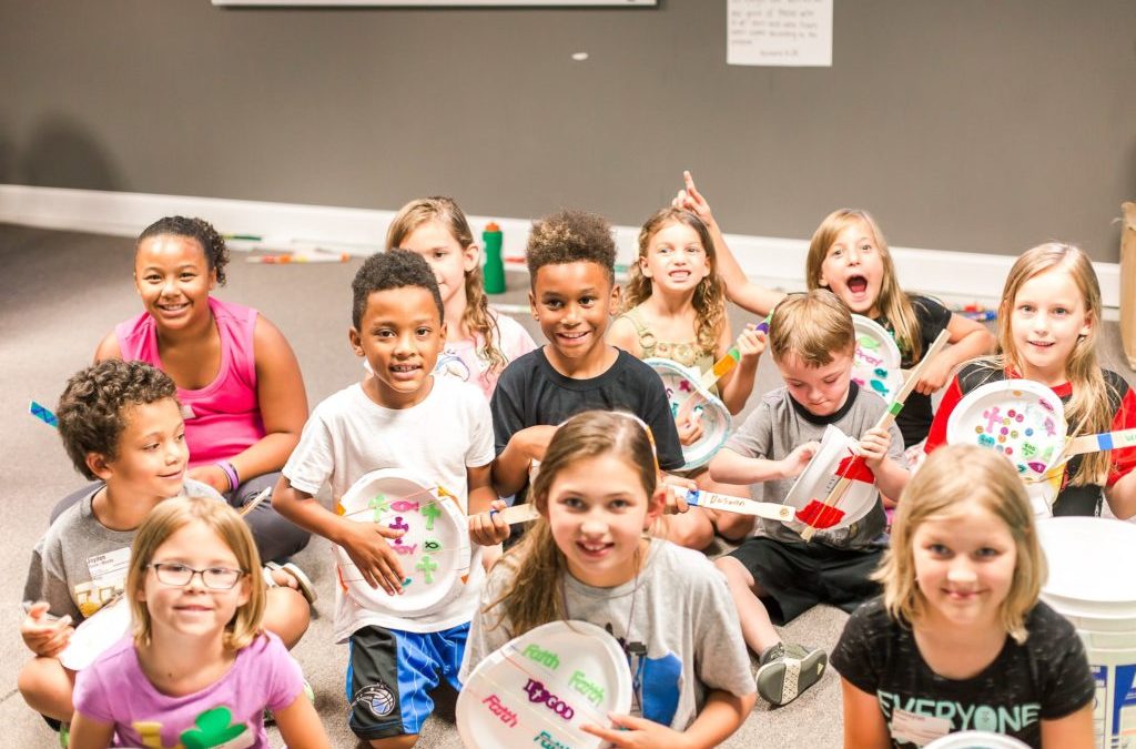Harvest Bible Chapel Hosts Record High Five VBS Week