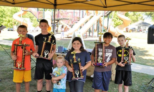 Country Roads Baptist Church hosts Pinewood Derby race