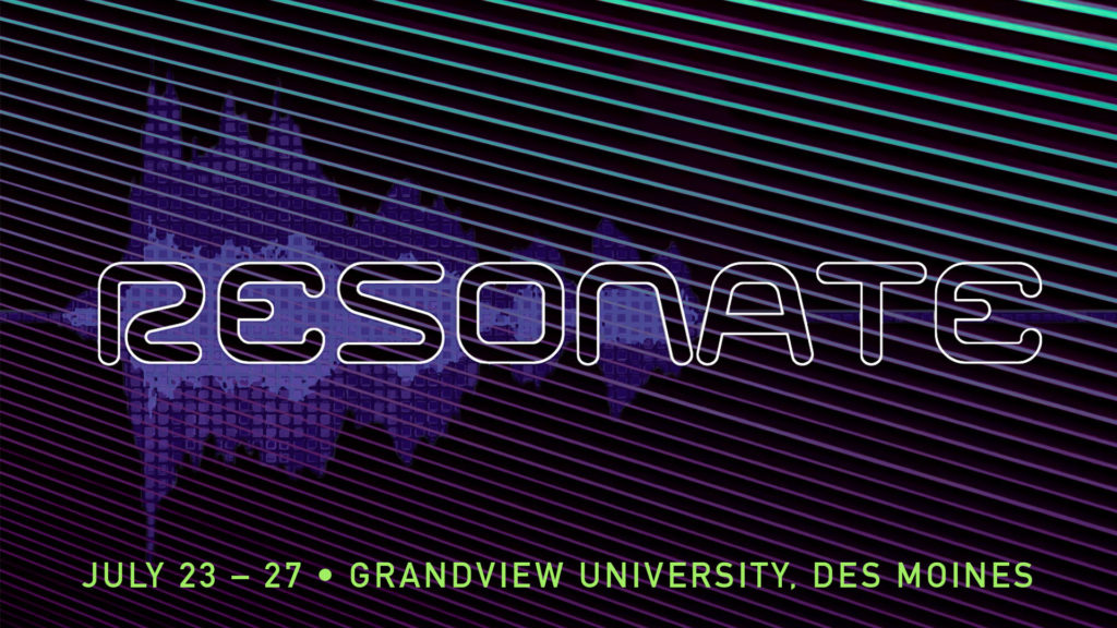 Resonate Conference Des Moines