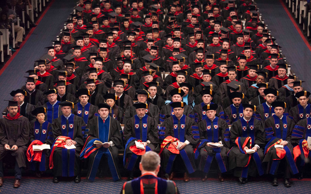Laurel Anne Eccles of Ames Graduates from Southern Baptist Theological Seminary