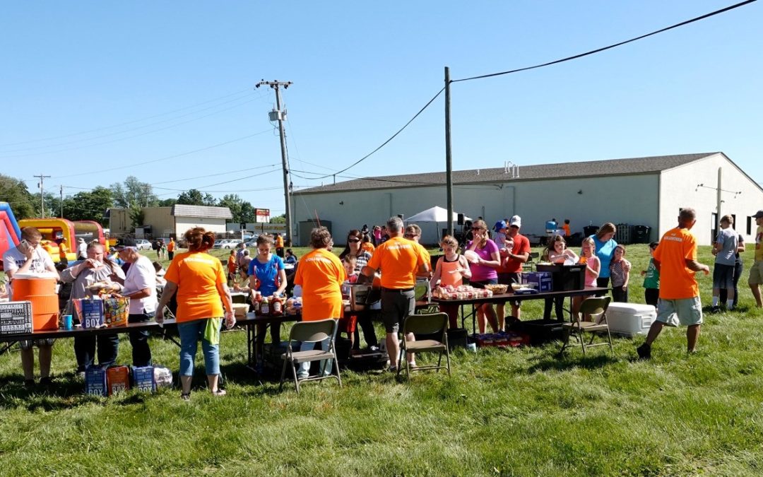 Summers at West: Community-Focused Fun at Harvest Davenport