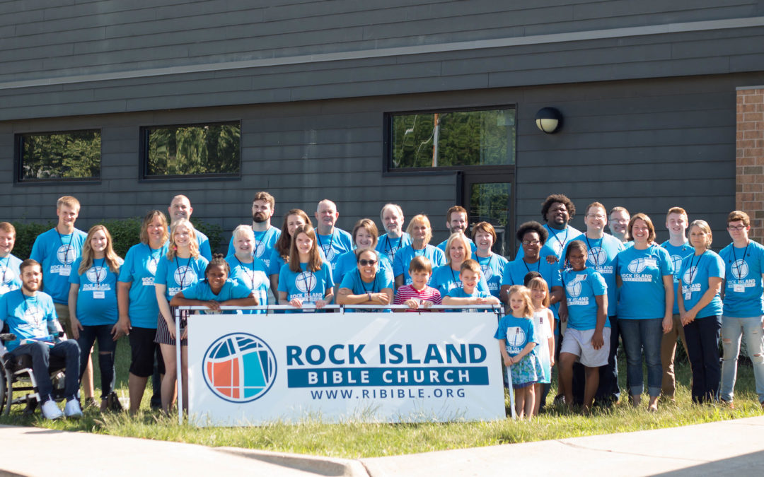 Rock Island Bible Church launches
