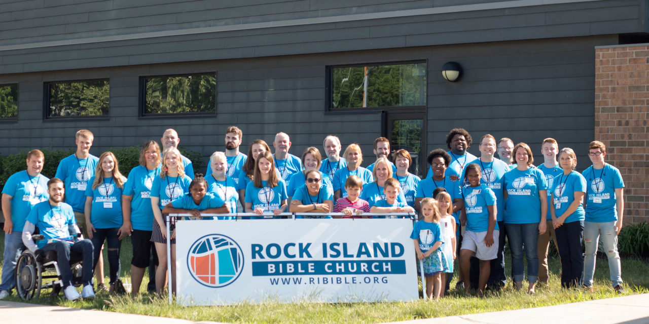 Rock Island Bible Church launches