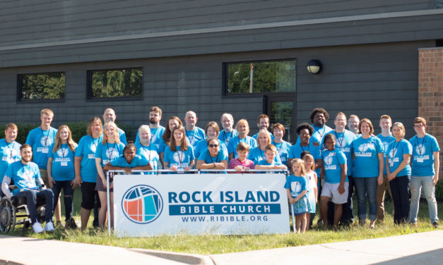 Rock Island Bible Church launches