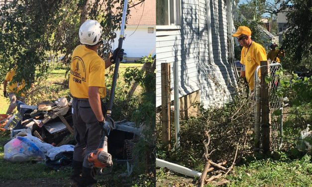 Iowa tornado devastation triggers Baptist DR response