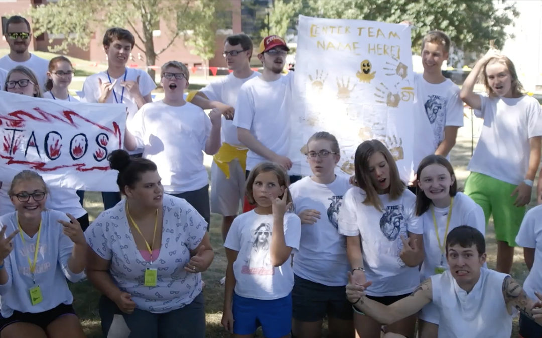A Youth Camp that will “Resonate” for a Lifetime