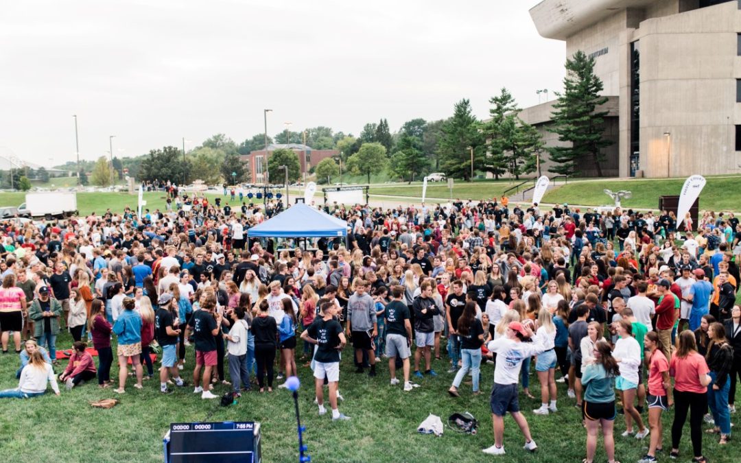 Reaching students and planting churches at The Salt Company Ames