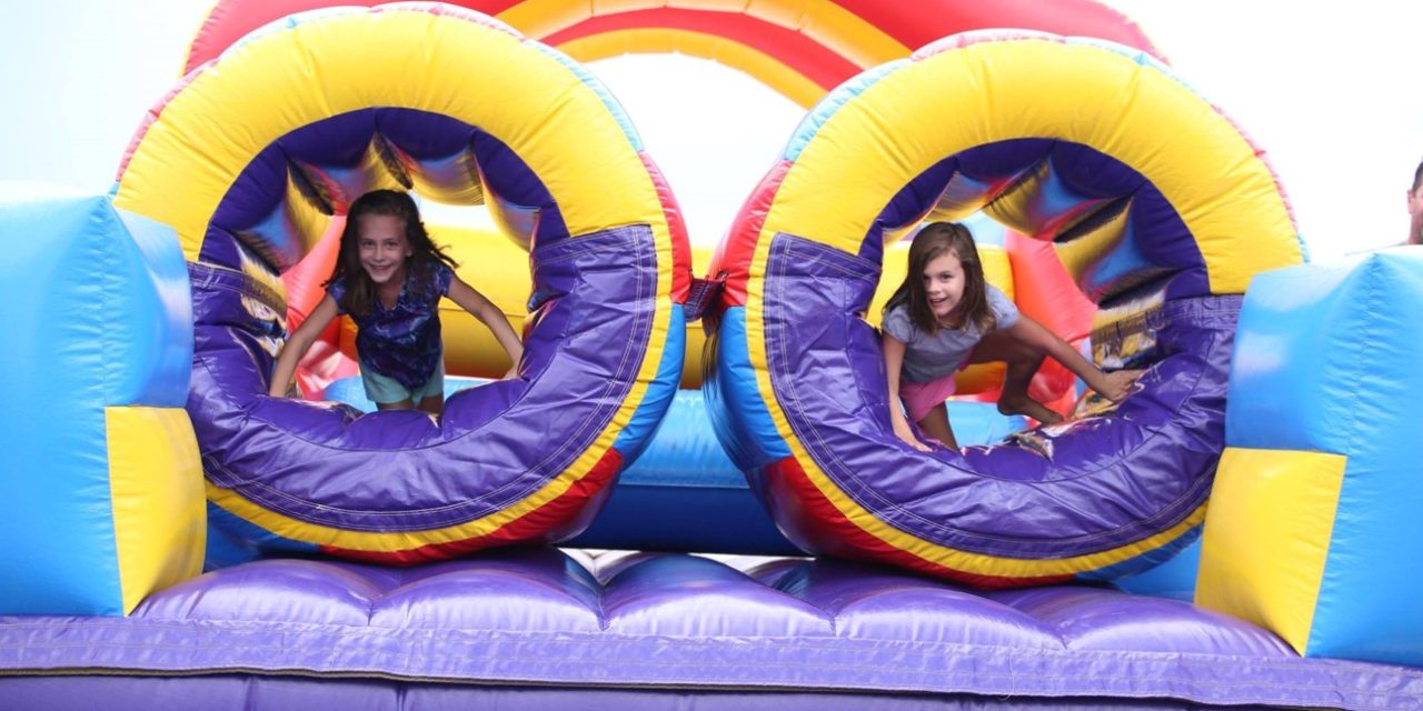 Three Rivers hosts Totally Free Family Fun Fair