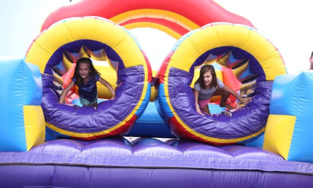 Three Rivers hosts Totally Free Family Fun Fair