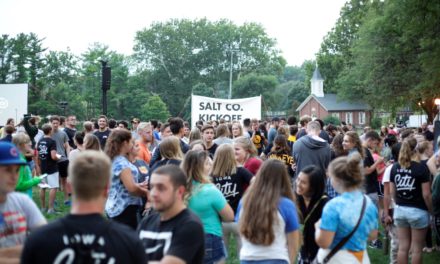 Salt Company Iowa City kicks off another school year
