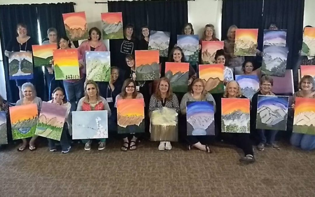 “Beautiful” Women’s Retreat