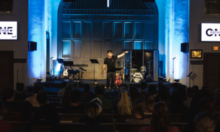Des Moines Salt Company Kickoff shows God moving mightily