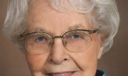 Iowa Southern Baptist pioneer Irene McFerron goes home to be with her Lord & Savior