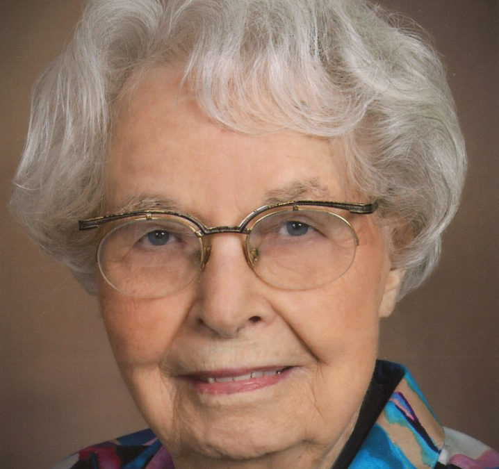 Iowa Southern Baptist pioneer Irene McFerron goes home to be with her Lord & Savior