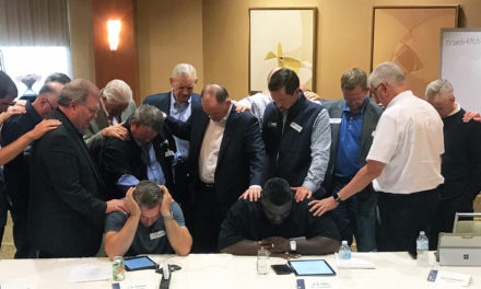 Southern Baptists asked to join in day of prayer and fasting