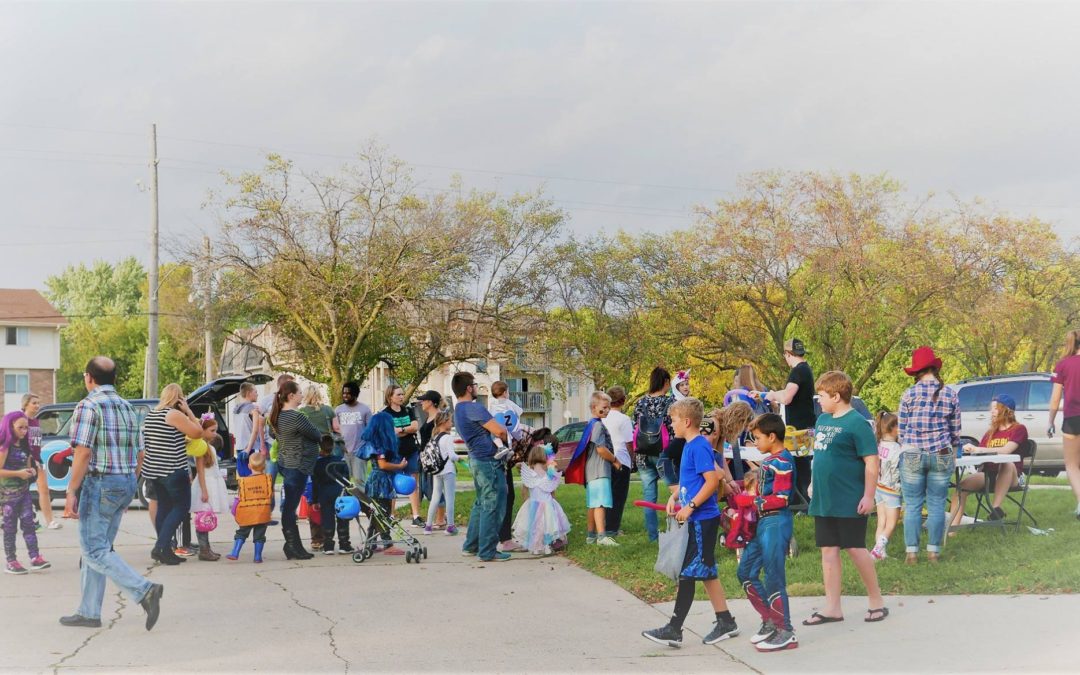 First Family Fall Festival to Love the Ankeny Community