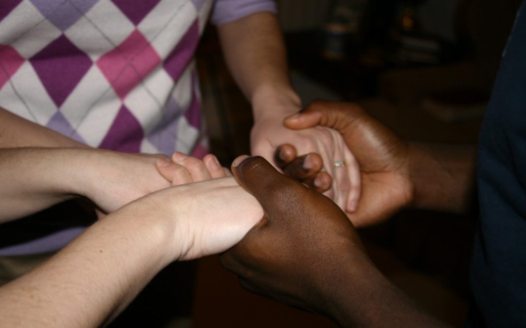 Confronting the brokenness of our racial divide at Salt Company Des Moines