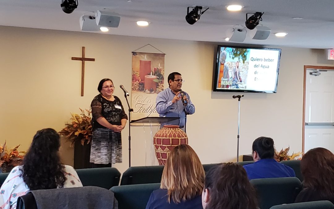 Iowa WMU hosts Hispanic Women’s Congress