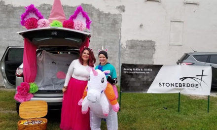 Stonebridge Church reaches Boone with Trunk-or-Treat event
