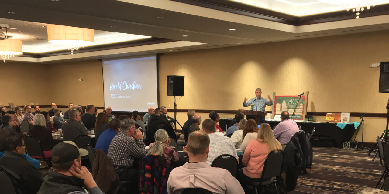 2018 Annual Meeting Report: Iowa Baptists Cast Vision for “Reaching Iowa” with the Gospel