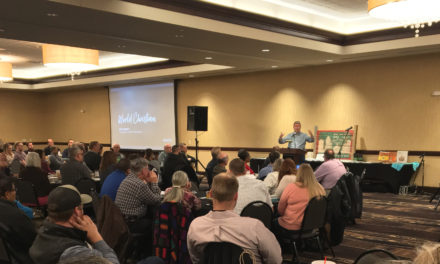 2018 Annual Meeting Report: Iowa Baptists Cast Vision for “Reaching Iowa” with the Gospel