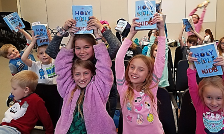 Southern Hills Baptist Church hosts “Good News Club” at local elementary school