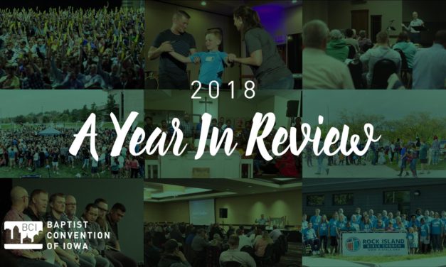 2018, A Year In Review