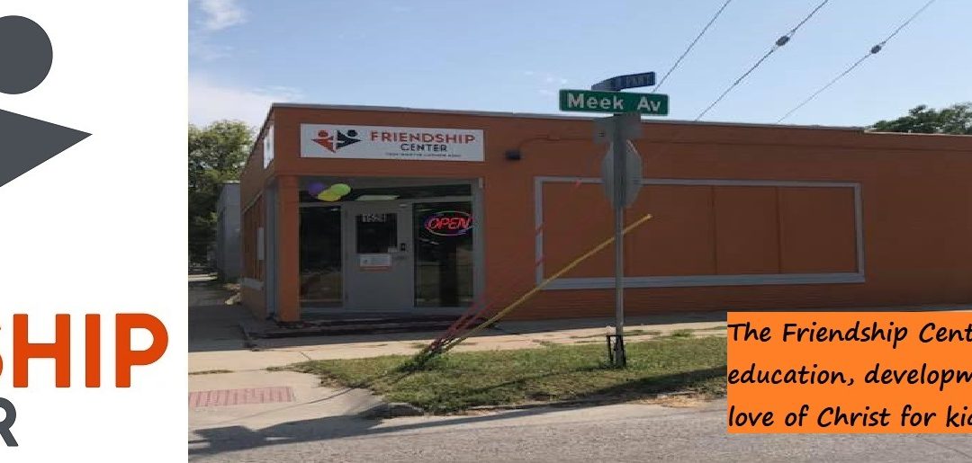Friendship Center reaches over 3,000 in 2018