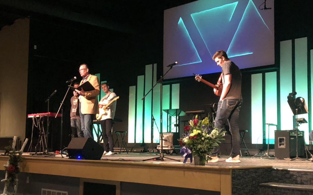 2019 BCI Men’s Conference challenged over 300 men to Biblical authentic manhood
