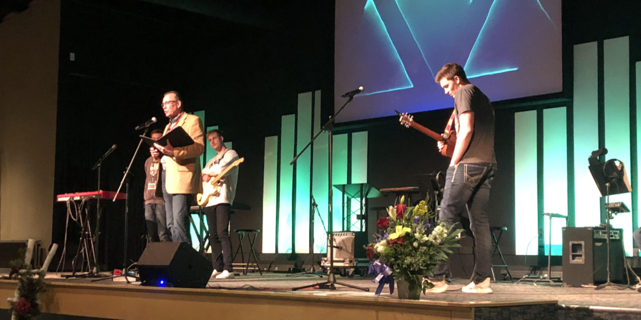 2019 BCI Men’s Conference challenged over 300 men to Biblical authentic manhood