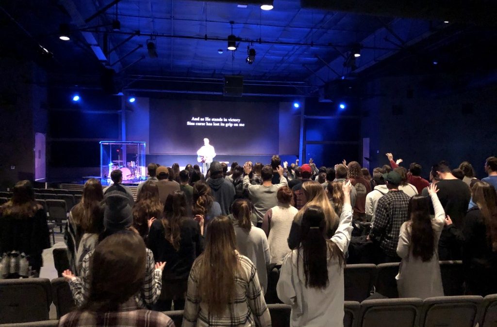 Salt Iowa City students gearing up for summer missions