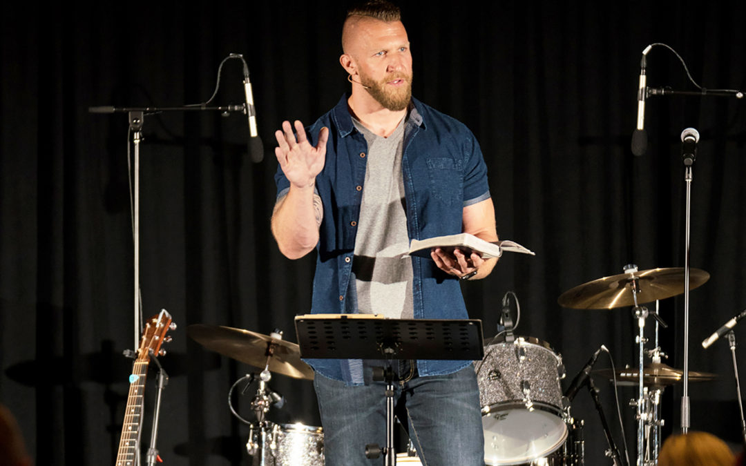 Church planting: Key for sending church is vision