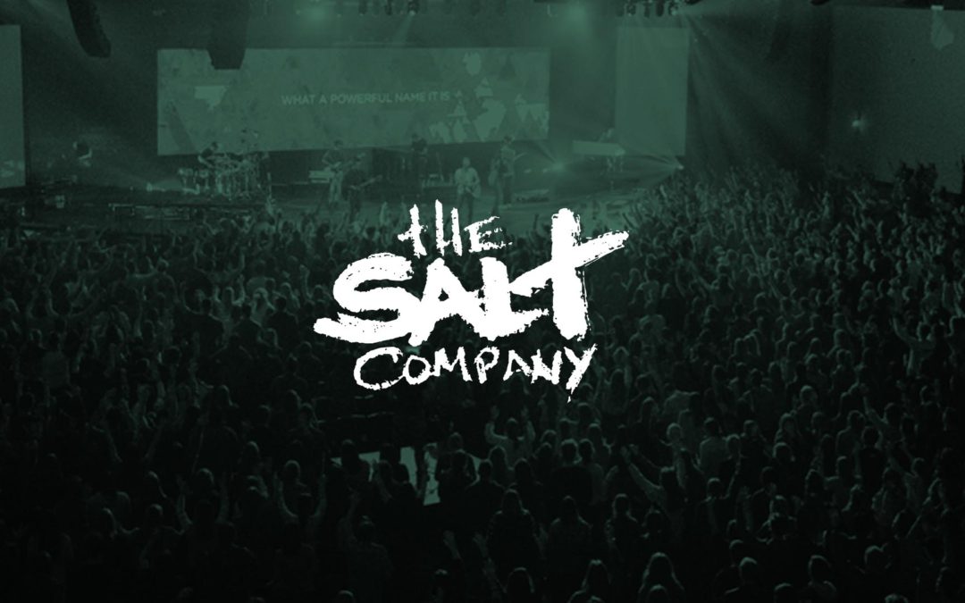 Walking in love and light at the Salt Company Iowa City