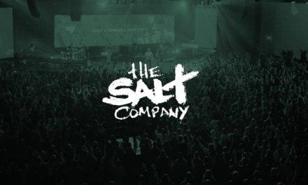 Confidence not anxiety at Salt Company Ankeny
