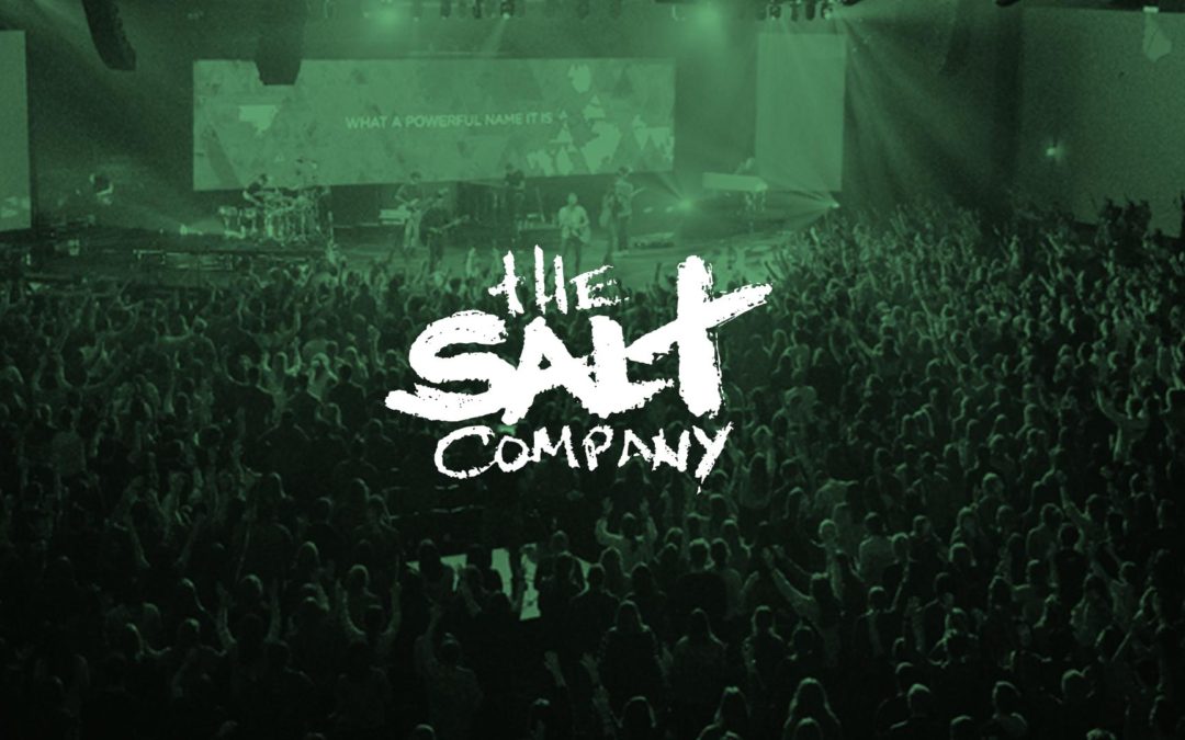 Shepherding student leaders at the Salt Company Cedar Rapids