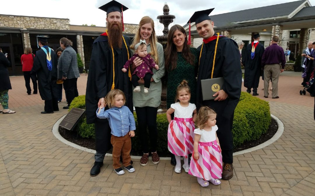 2019 Iowa Baptist Seminary Graduates